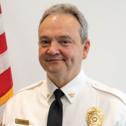 Robert Connolly headshot