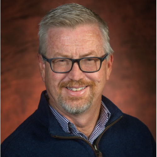 Jim Pierce headshot