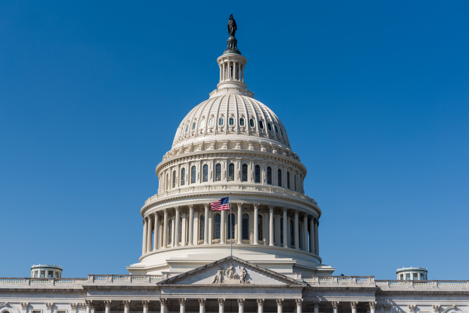 image of the U.S.A. Capital