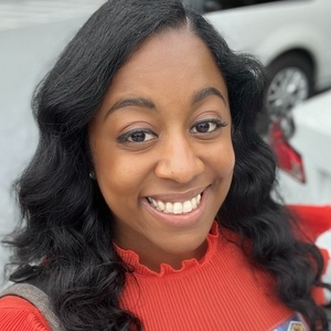 Laila Muhammad headshot