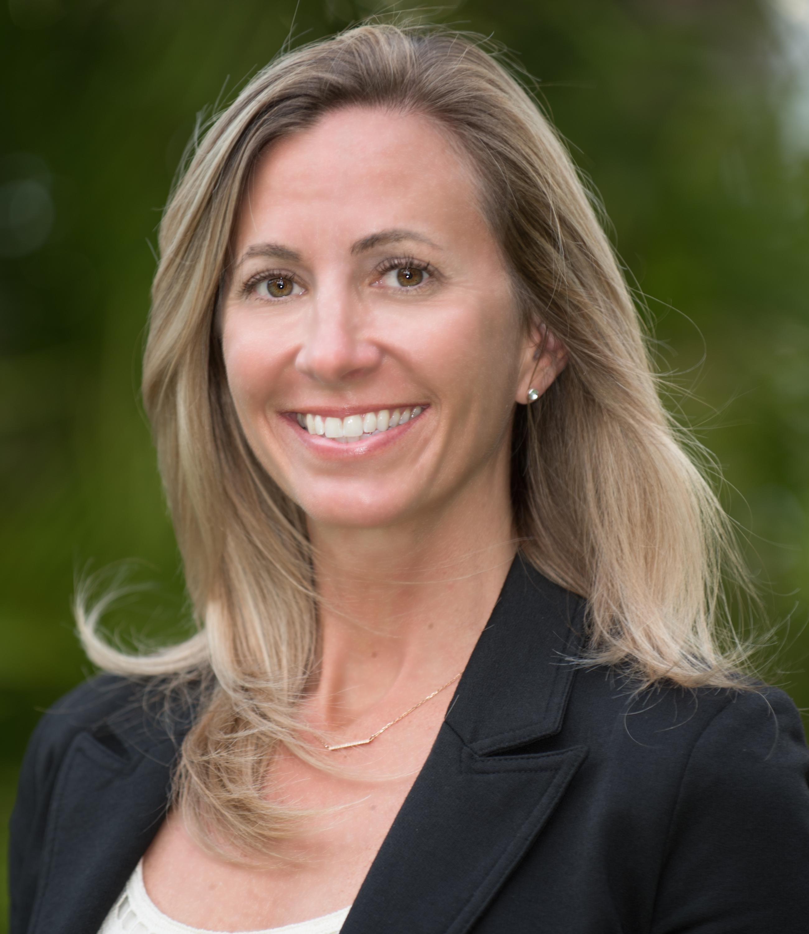 Jennifer Chirico joins Tech as new associate vice president of Sustainability.