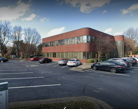 Georgia Tech Human Resources at 500 Tech Parkway