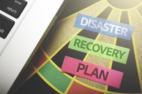 disaster recovery plan