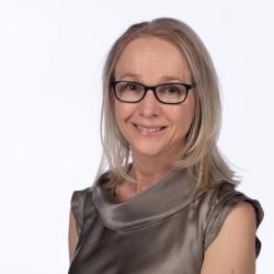 Svetlana Soroka headshot