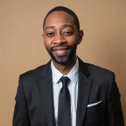 Sergio Evans headshot